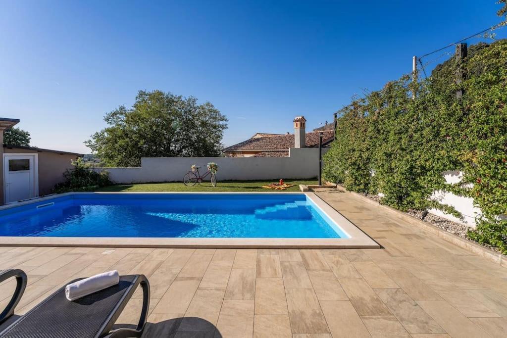 Villa Corinna Kukci Екстериор снимка