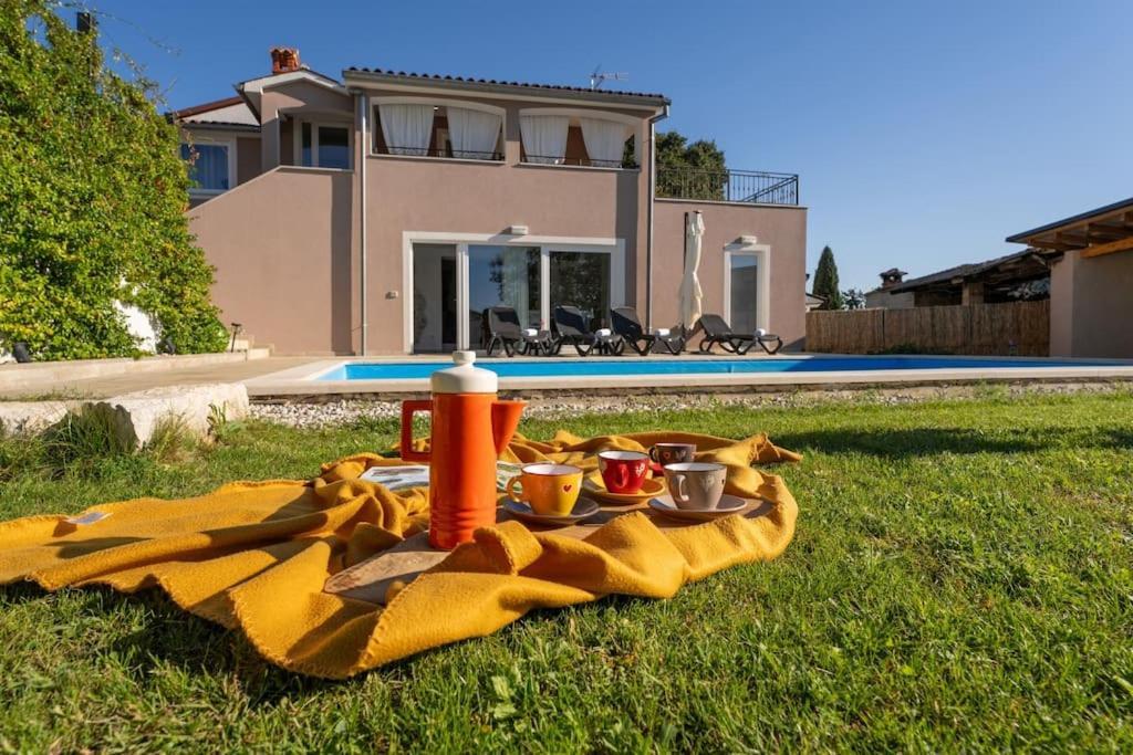 Villa Corinna Kukci Екстериор снимка
