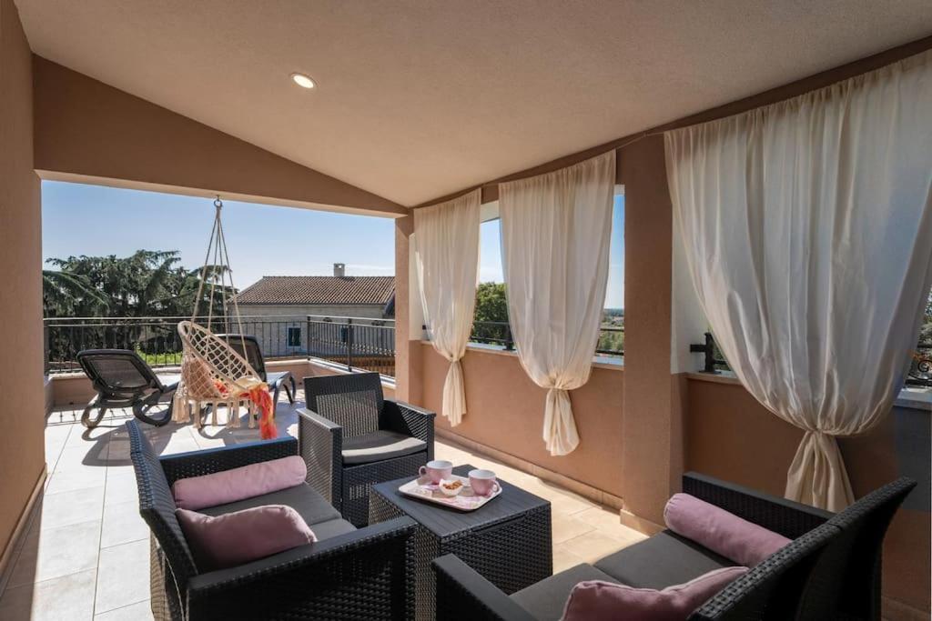 Villa Corinna Kukci Екстериор снимка