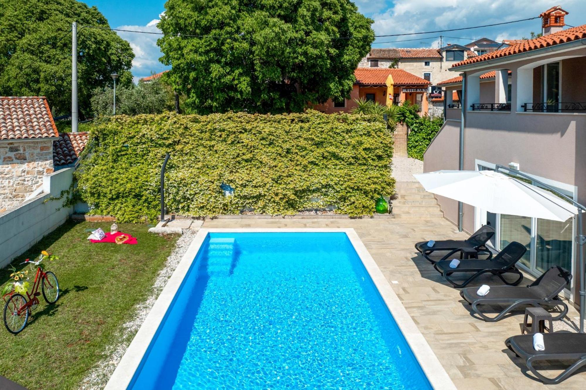 Villa Corinna Kukci Екстериор снимка