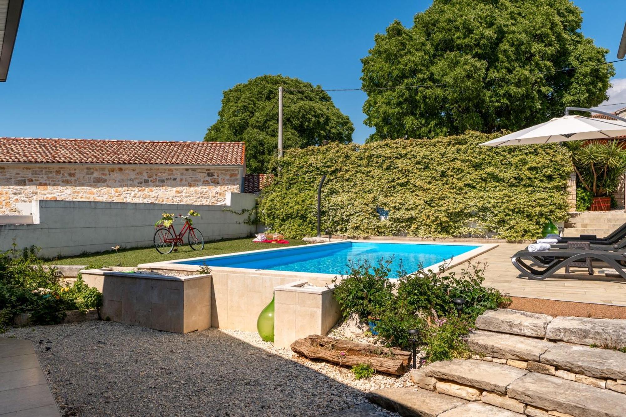 Villa Corinna Kukci Екстериор снимка