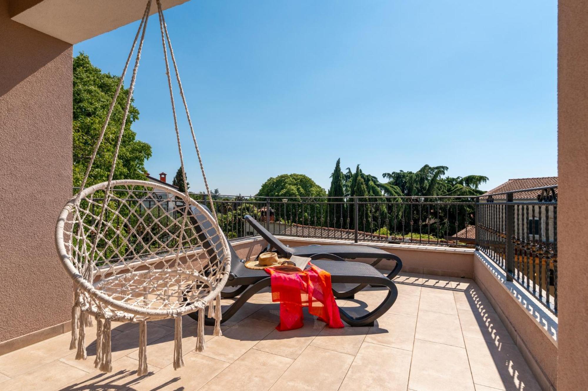 Villa Corinna Kukci Екстериор снимка