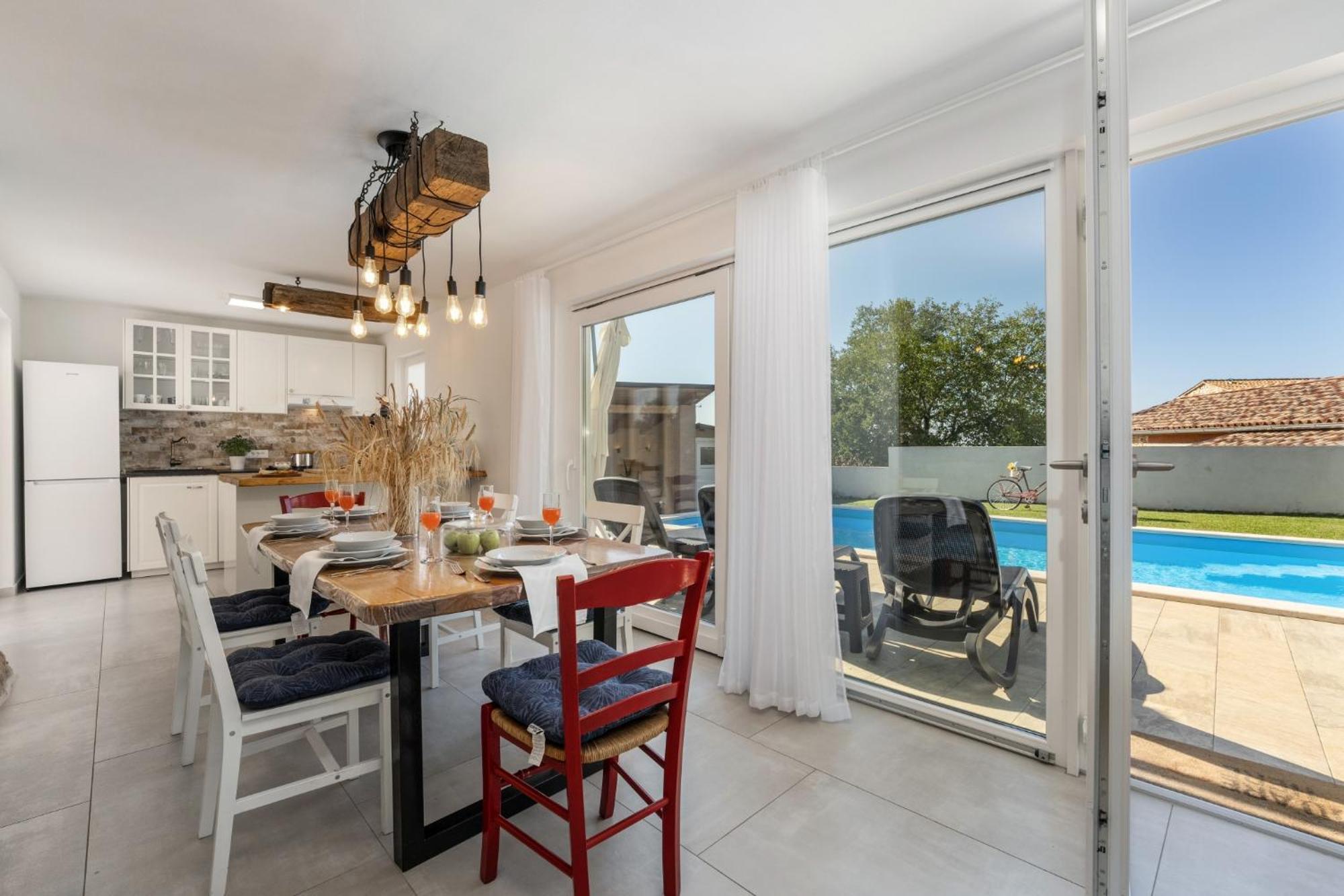 Villa Corinna Kukci Екстериор снимка