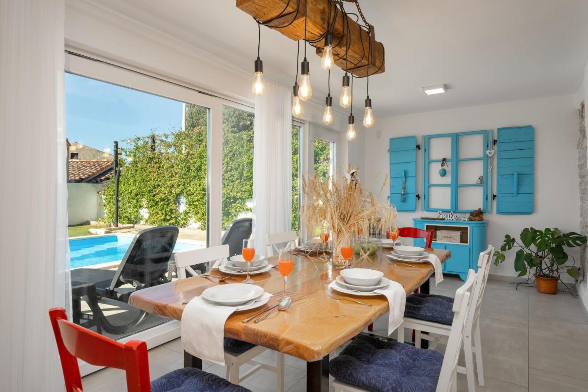Villa Corinna Kukci Екстериор снимка