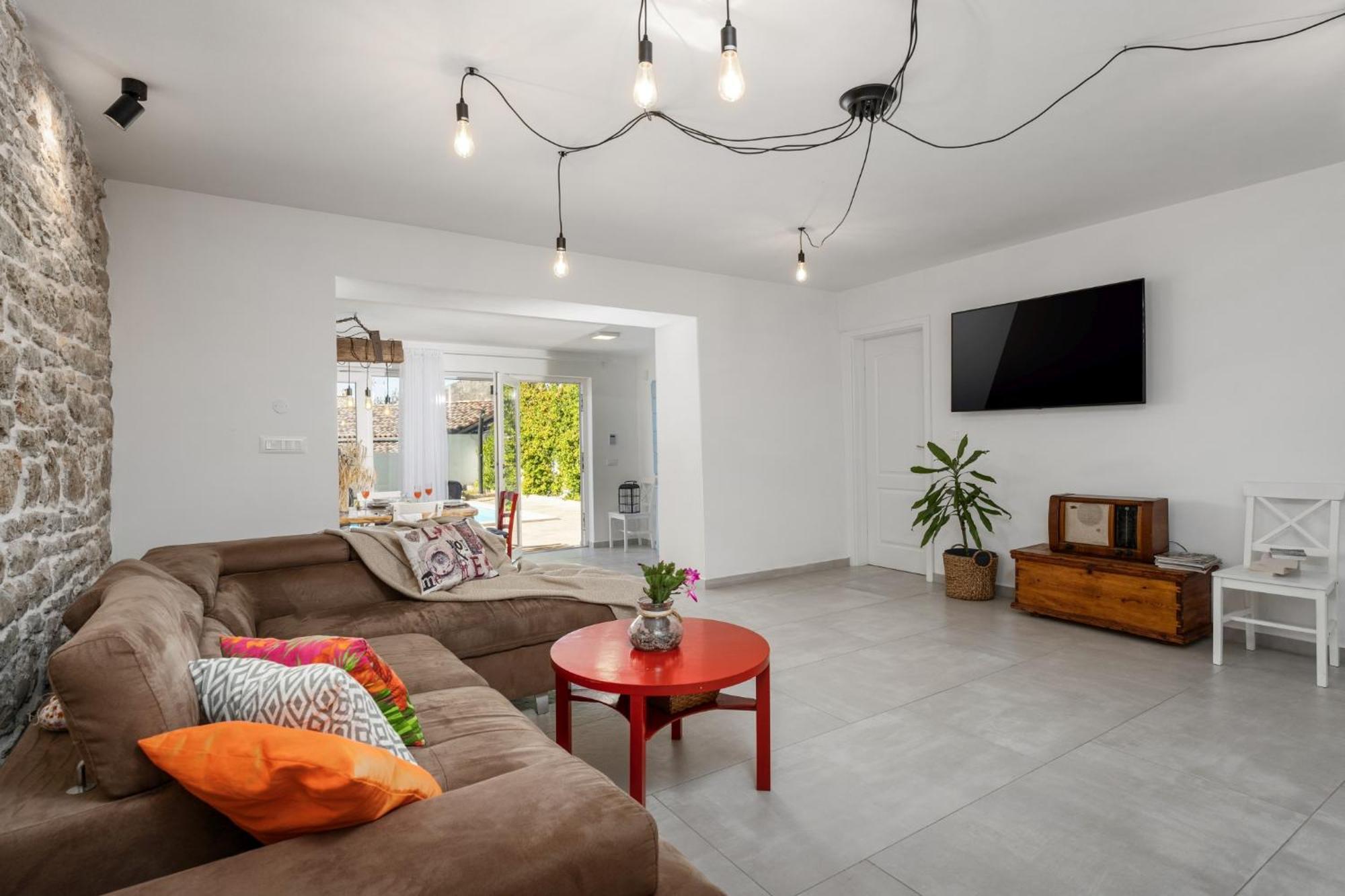 Villa Corinna Kukci Екстериор снимка